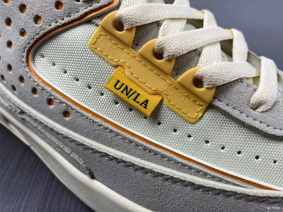 X 2 Union 'Rattan' Jordan - Retro Air LA DN3802 SP 200 0314